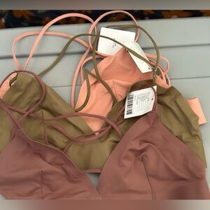 Urban Outfitters Bralette - 3 for $30
